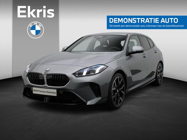 BMW 1-SERIE 120 M Sportpakket Pro | Premium Pack | M Adaptief Onderstel | Parking Assistant | 18''