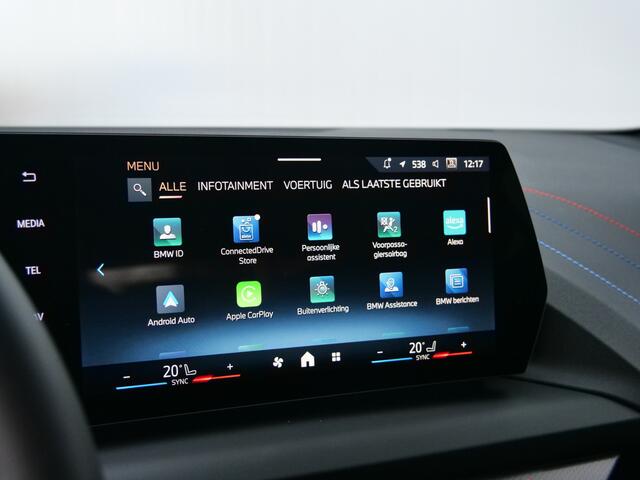 BMW 1-SERIE 116 automaat 123pk M Sportpakket Pro Stoelverwarming / Camera / Keyless entry