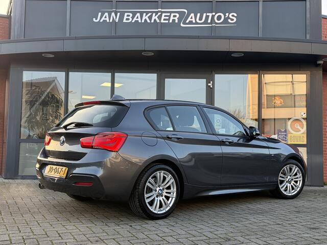 BMW 1-SERIE 118i M Sport ? NaviPro ? LED ? Clima ? Afn trekhaak