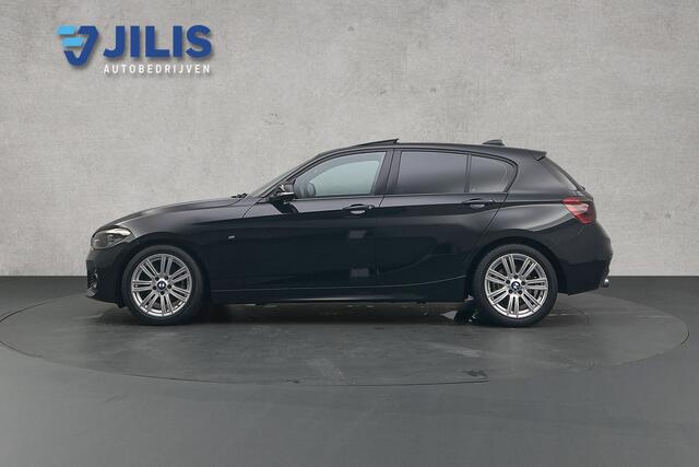 BMW 1-SERIE 116i High Executive M-sport | Leder sportstoelen | Schuifdak | Stoelverwarming | LED