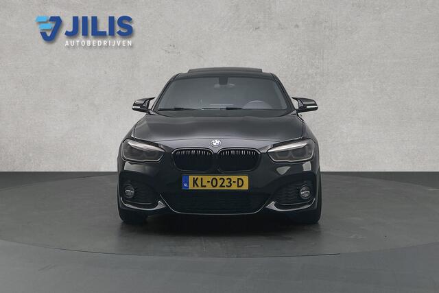 BMW 1-SERIE 116i High Executive M-sport | Leder sportstoelen | Schuifdak | Stoelverwarming | LED