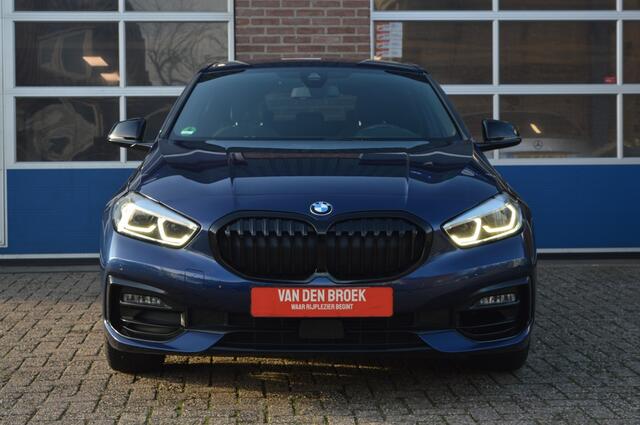 BMW 1-SERIE 118i Executive | AUT - VRT.DASH - CAMERA