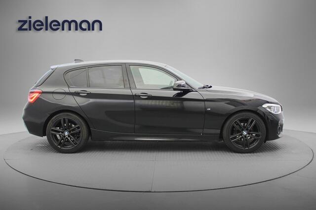 BMW 1-SERIE 118i Executive M-Sport Automaat - Navi, Clima, Cruise