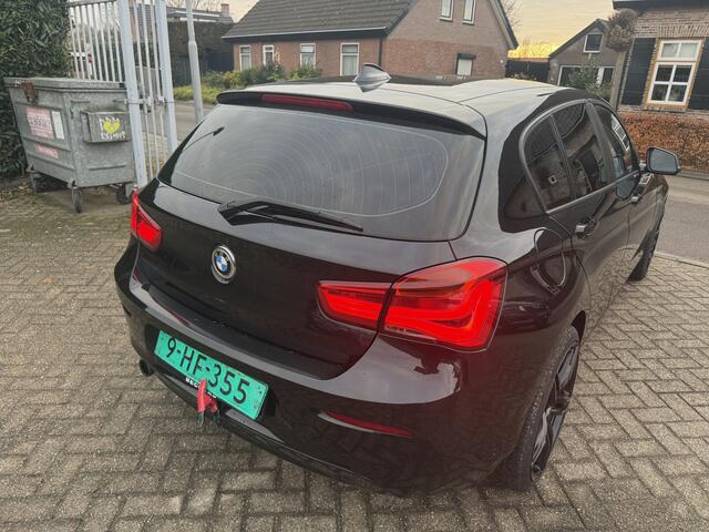 BMW 1-SERIE 116i FACELIFT NAVI/CLIMA
