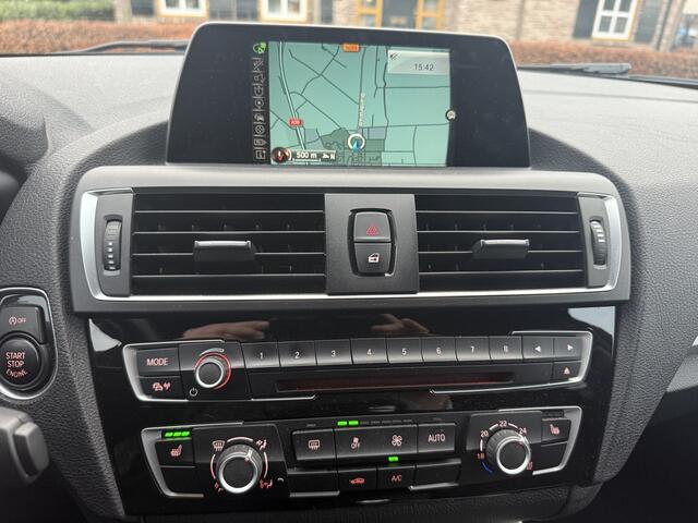 BMW 1-SERIE 116i FACELIFT NAVI/CLIMA