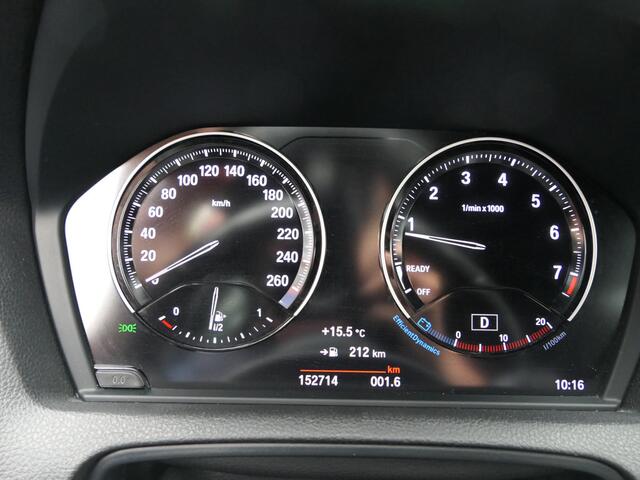 BMW 1-SERIE 120i AUT Executive M-sport Navi / Afneembare trekhaak / Leer / L