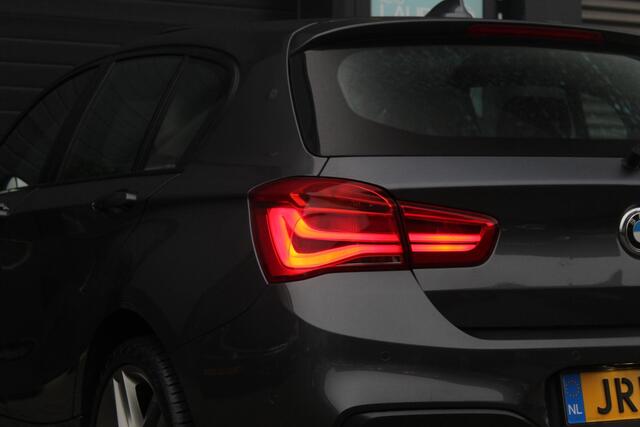 BMW 1-SERIE 125i Edition M Sport Shadow High Executive | Panoramadak | H+K | Leder| Navi Pro | M Stuur