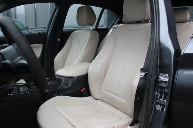 BMW 1-SERIE 125i Edition M Sport Shadow High Executive | Panoramadak | H+K | Leder| Navi Pro | M Stuur