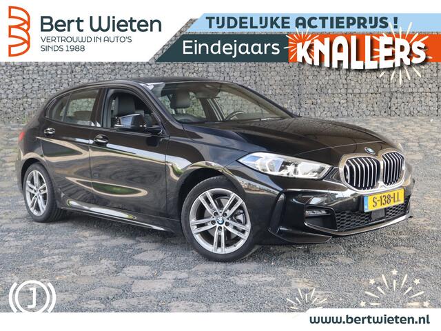 BMW 1-SERIE 118i M Sport I Geen Import I M pakket | Carplay | Compleet