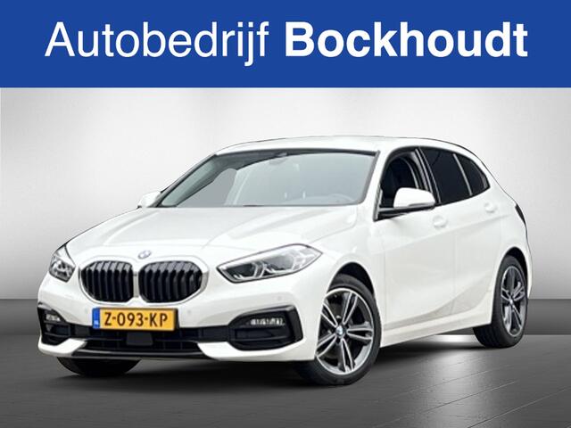 BMW 1-SERIE 118i High Exec | Navi | Cruise | Stoelverwarming