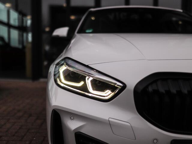 BMW 1-SERIE 118i High Executive | M-Sport | PDC | LED | Cruise Control