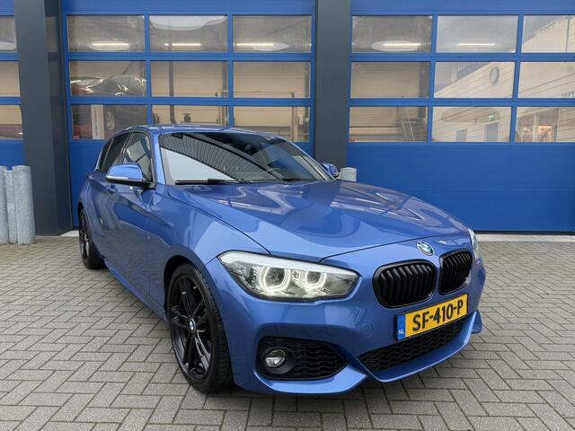 BMW 1-SERIE 118i 136pK M-Sport/ Alcantara/ Automaat/ Led High Executive