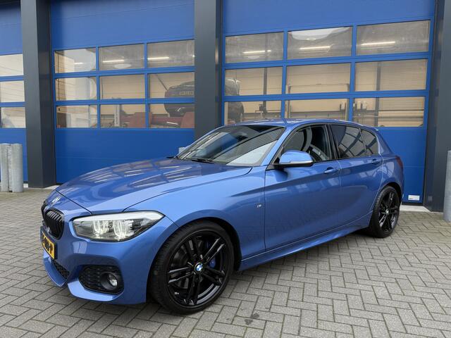 BMW 1-SERIE 118i 136pK M-Sport/ Alcantara/ Automaat/ Led High Executive