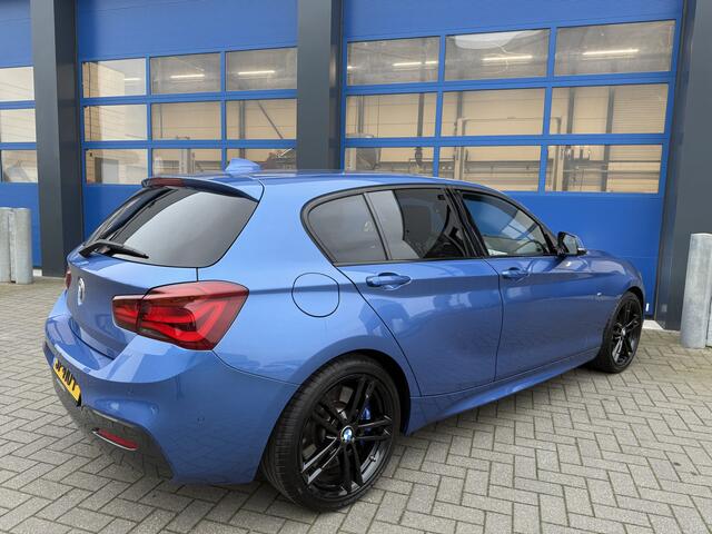BMW 1-SERIE 118i 136pK M-Sport/ Alcantara/ Automaat/ Led High Executive