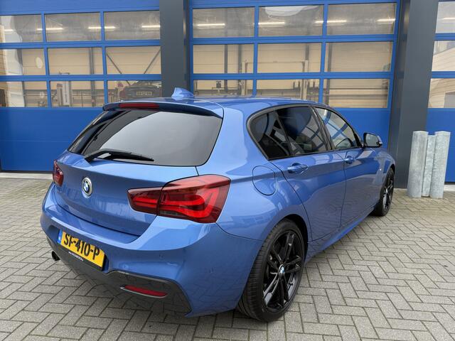 BMW 1-SERIE 118i 136pK M-Sport/ Alcantara/ Automaat/ Led High Executive