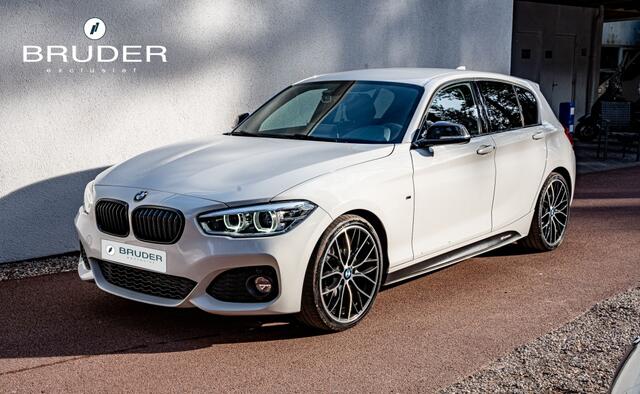 BMW 1-SERIE 118i Cent Exe