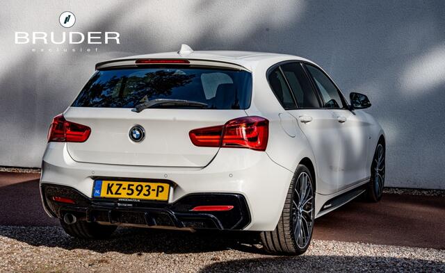 BMW 1-SERIE 118i Cent Exe