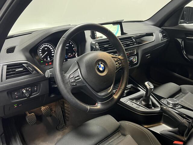 BMW 1-SERIE 118i Executive | NAVI | TREKHAAK | CAMERA | CRUISE CONTROL |