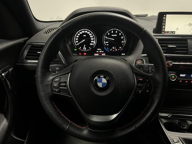 BMW 1-SERIE 118i Executive | NAVI | TREKHAAK | CAMERA | CRUISE CONTROL |