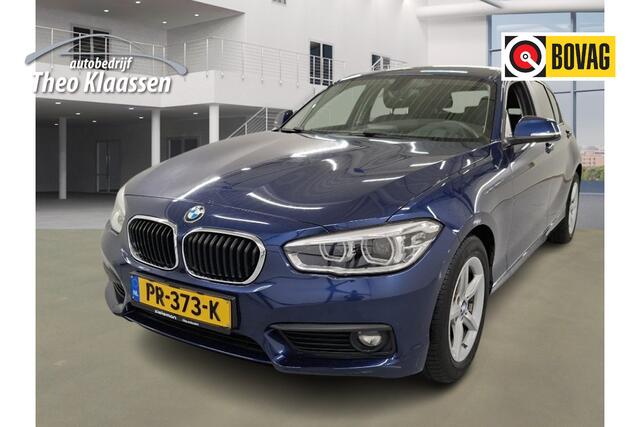 BMW 1-SERIE 118i Executive Automaat 49.000km incl NAP