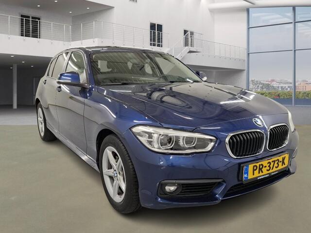 BMW 1-SERIE 118i Executive Automaat 49.000km incl NAP
