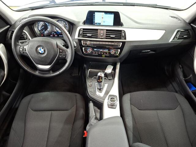 BMW 1-SERIE 118i Executive Automaat 49.000km incl NAP