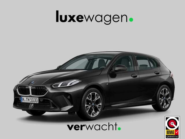 BMW 1-SERIE 120 M-Sport int+ext ACC DA-Plus Camera Shadowline 18inch