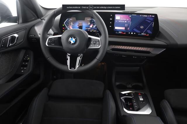 BMW 1-SERIE 120 M-Sport int+ext ACC DA-Plus Camera Shadowline 18inch
