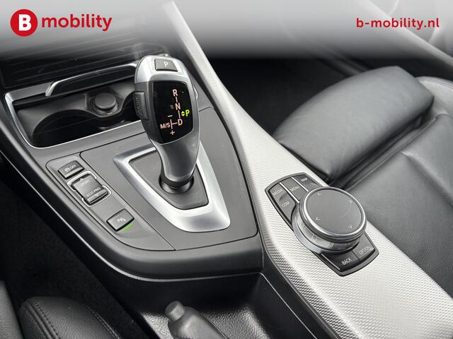 BMW 1-SERIE 118i High Executive M-Sport Apple CarPlay | Leer | Sportstoelen | PDC | LED Koplampen