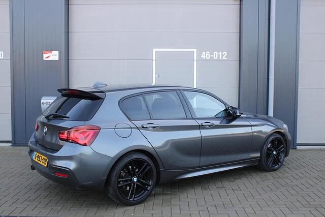 BMW 1-SERIE 118i Edition M Sport Shadow High Executive