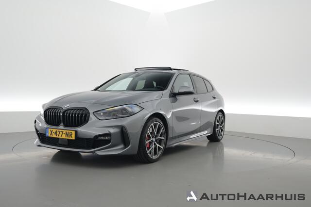BMW 1-SERIE 118i M-Sport Pro - Orig. NL | ShadowLine | S/K-dak | Dig. Cockpit | HarmanKardon | Stuur-+Stoelverw. | Nav+App.connect | Camera+PDC | Elek. Klep | LED V