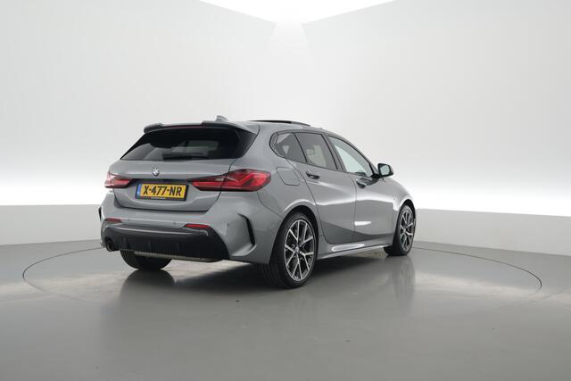 BMW 1-SERIE 118i M-Sport Pro - Orig. NL | ShadowLine | S/K-dak | Dig. Cockpit | HarmanKardon | Stuur-+Stoelverw. | Nav+App.connect | Camera+PDC | Elek. Klep | LED V