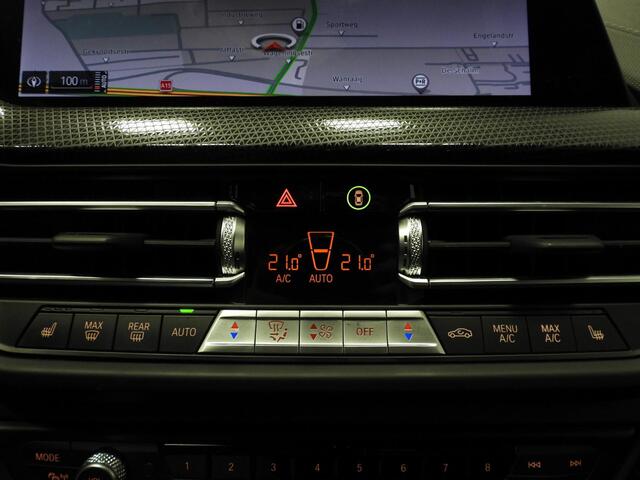 BMW 1-SERIE 118i Aut. Intro Sport Line VOL LEER/NAVI/CAMERA/LED/18"LMV!