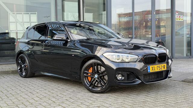 BMW 1-SERIE 118i Executive M Sport line | Leer | NAP | Rijklaarprijs