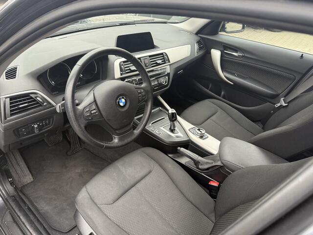 BMW 1-SERIE 118i Corporate Lease - Automaat - Clima - Navigatie - Origneel NL - Volledig Onderhouden - NAP