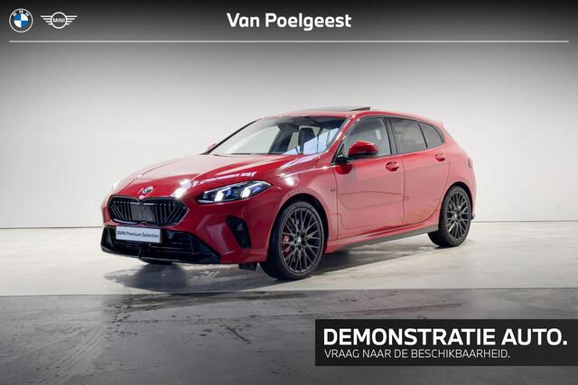 BMW 1-SERIE 120 M Sportpakket Pro Individual Aut. - Beschikbaar vanaf: Mei 2026