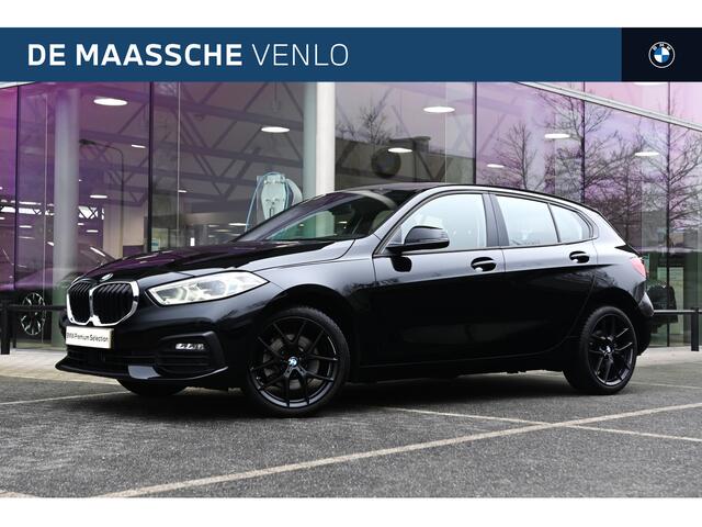 BMW 1-SERIE 118i Automaat / LED / Live Cockpit Professional / PDC / Airconditioning / Cruise Control