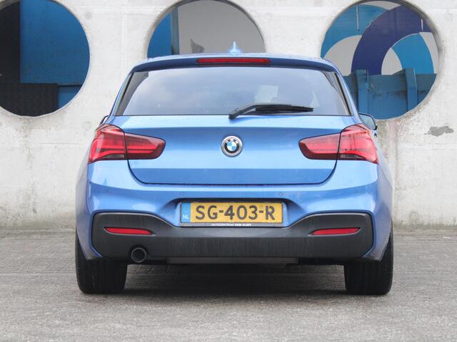 BMW 1-SERIE 118i Corporate Lease Executive | ELEKTRISCH SCHUIFDAK | ALCANTARA BEKLEDING | HARMAN KARDON |