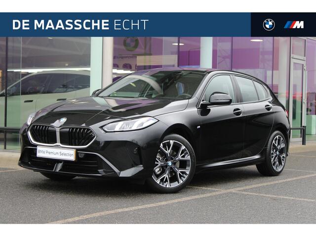 BMW 1-SERIE 120 M Sport Automaat / Sportstoelen / Achteruitrijcamera