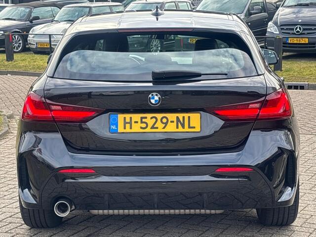 BMW 1-SERIE 118i High Executive Automaat 2020 M-Pakket Dealerauto