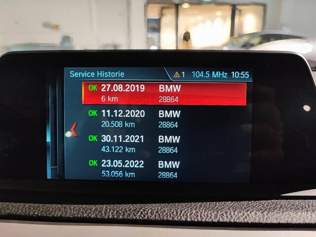 BMW 1-SERIE 118i Sport Line Edition