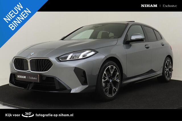 BMW 1-SERIE 120 M SPORT DESIGN EDITION -PANO.DAK|M-SPORT|PRIVACY.GLAS|STEPTRONIC|DRIVING.ASSISTANT|CARPLAY|STOELVERW.