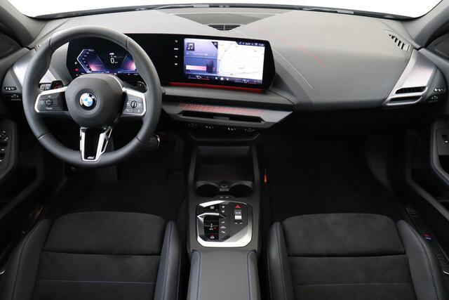 BMW 1-SERIE 120 M SPORT DESIGN EDITION -PANO.DAK|M-SPORT|PRIVACY.GLAS|STEPTRONIC|DRIVING.ASSISTANT|CARPLAY|STOELVERW.