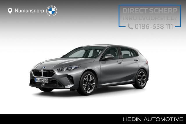 BMW 1-SERIE 120 | M-Sport | 18'' | Comfort Access | Camera | Harman/Kardon