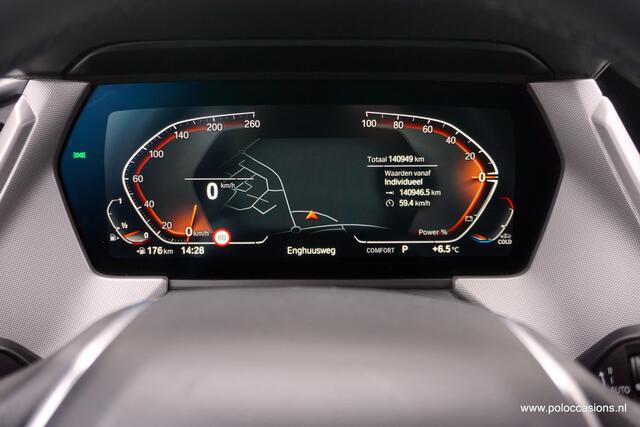 BMW 1-SERIE 118i High Exec Automaat | Carplay | DAB+ | LED | Dealer