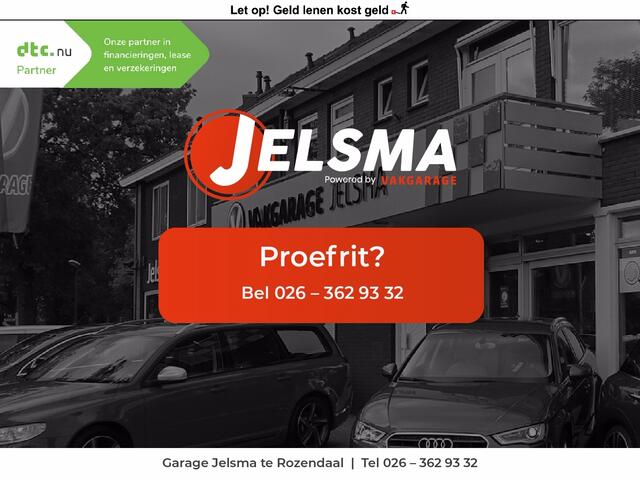 BMW 1-SERIE 118i High Exe Edition 140pk, Navi | Sport-Leder