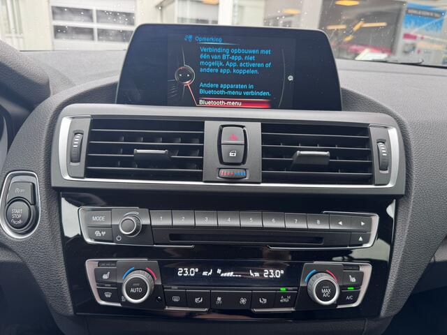 BMW 1-SERIE 125i Edition Sport Line Shadow High Executive