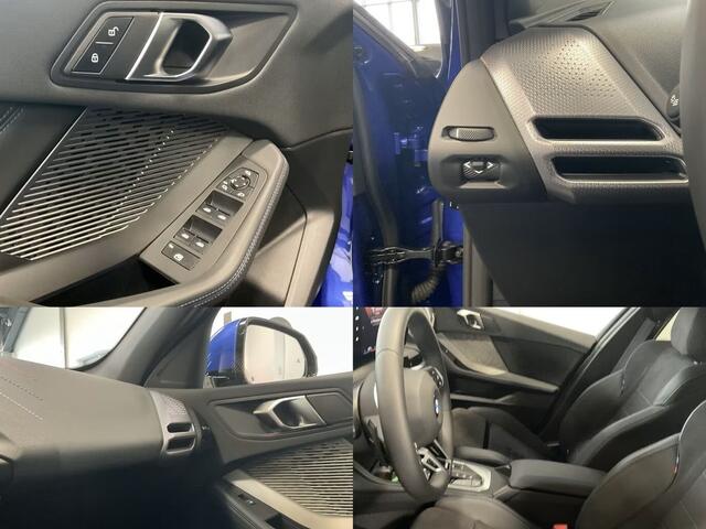 BMW 1-SERIE 120 M-SPORT ** LED, NAVI+, PANORAMA, 19-inch LMV, ACC, M-ONDERST, EL. A-KLEP ** 1e EIG - Ex BMW-AG ** ** INFORMEER OOK NAAR ONZE AANTREKKELIJKE FINANCIAL-LEASE TARIEVEN **