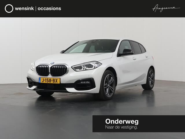 BMW 1-SERIE 118i Executive Edition Sport | Navigatie | Sportstoelen | DAB | Parkeersensoren | Climate Control | Cruise Control | Apple Carplay/Android Auto |