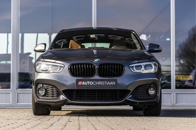 BMW 1-SERIE 120i M Sport Edition | Leder | Camera | LED